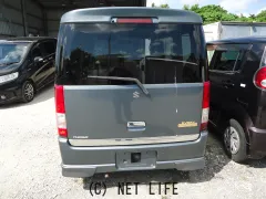 部品取車 エブリーワゴン