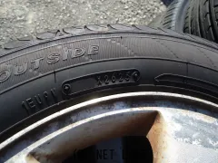 ホイール・タイヤ 14インチ