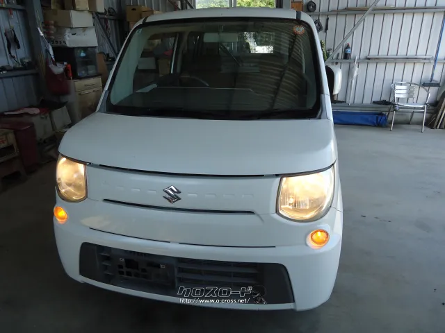 部品取車 MRワゴン