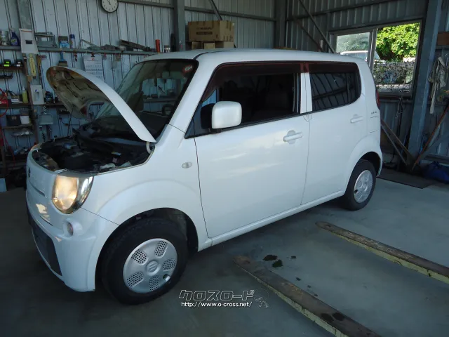 部品取車 MRワゴン