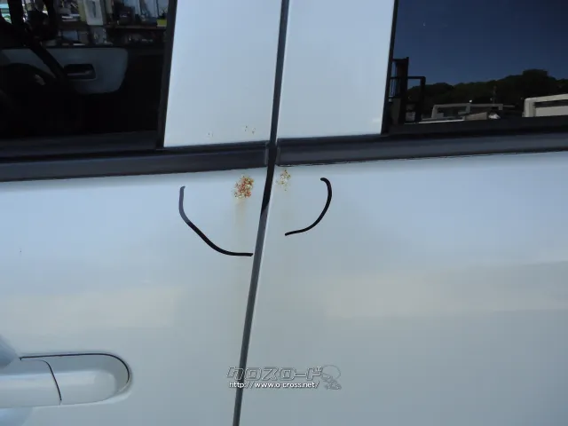 部品取車 MRワゴン