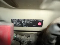 部品取車 MRワゴン