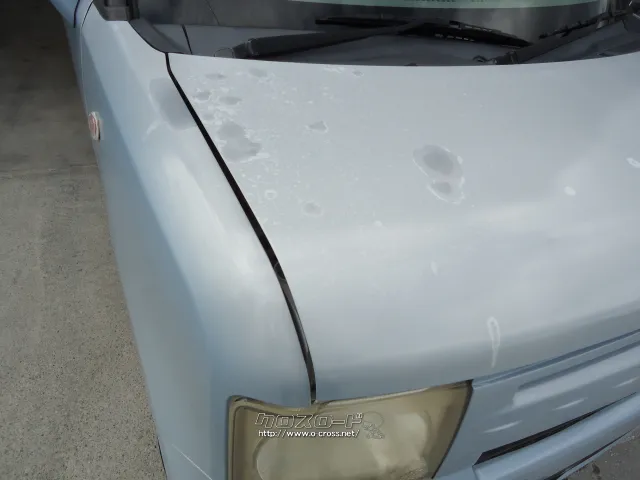 部品取車 コンテ