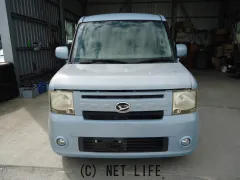 部品取車 コンテ