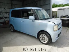部品取車 コンテ