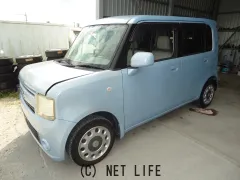 部品取車 コンテ