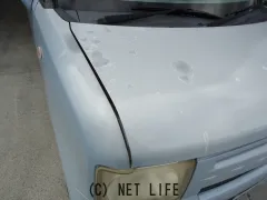 部品取車 コンテ