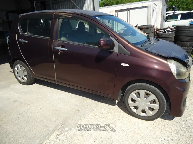 部品取車 イース