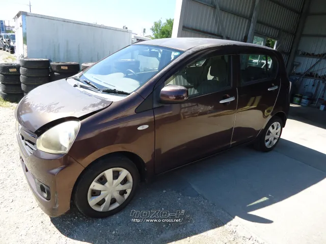 部品取車 イース