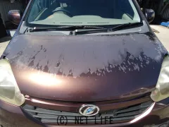 部品取車 イース