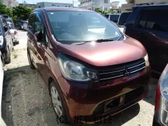 部品取車 EKワゴン