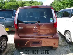 部品取車 EKワゴン