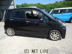 部品取車 ムーブカスタム