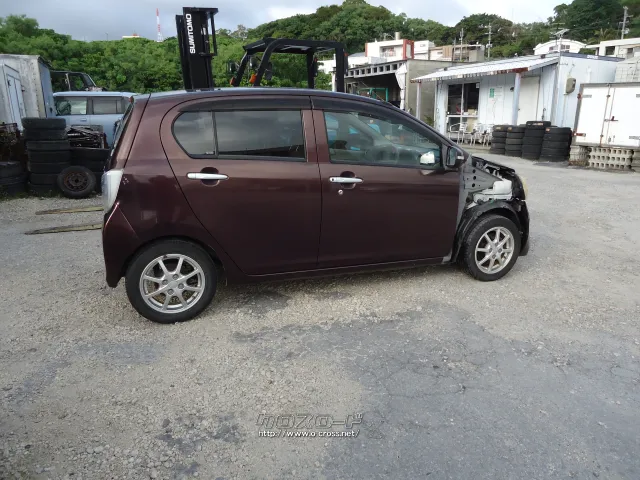 部品取車 イース