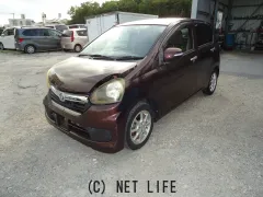 部品取車 イース