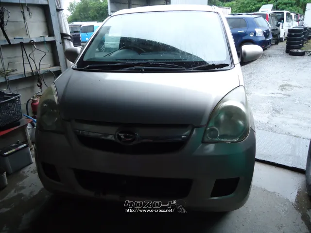 部品取車 ミラ