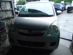 部品取車 ミラ