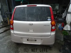 部品取車 ミラ