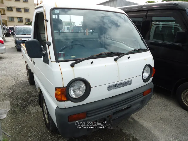 部品取車 キャリートラック