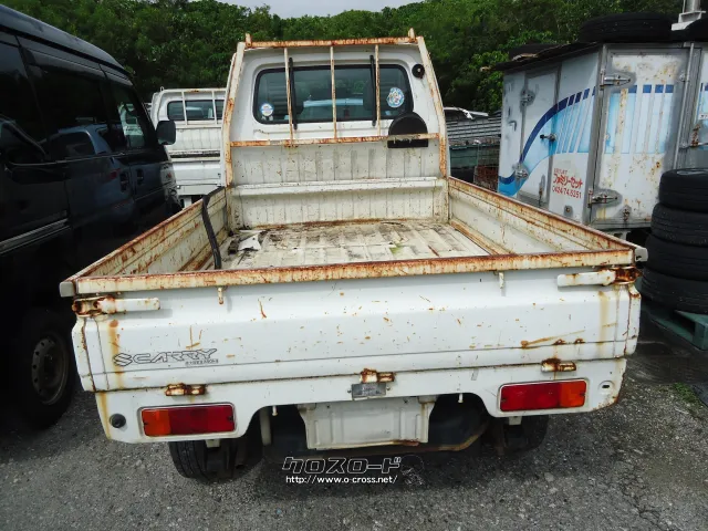部品取車 キャリートラック