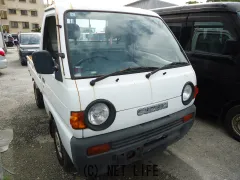 部品取車 キャリートラック