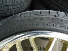 ホイール・タイヤ 18インチ