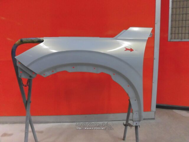 外装・エアロ 左Fフェンダー