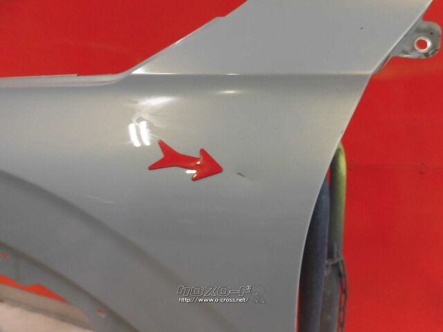 外装・エアロ 左Fフェンダー