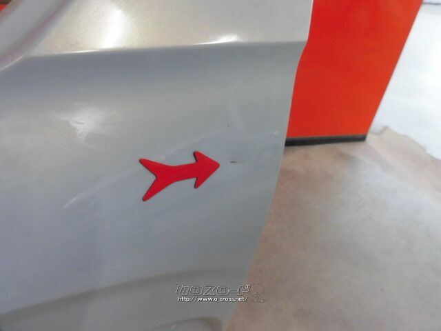 外装・エアロ 左Fフェンダー