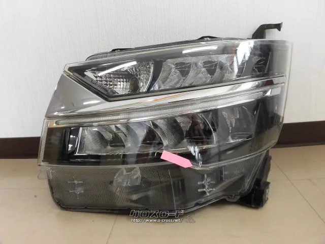 外装・エアロ 左ヘッドライト