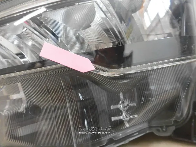 外装・エアロ 左ヘッドライト