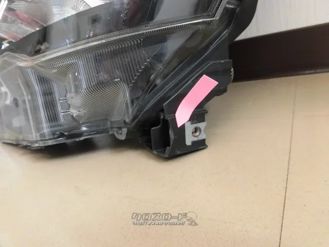 外装・エアロ 左ヘッドライト