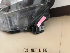 外装・エアロ 左ヘッドライト