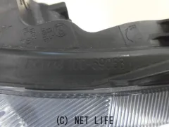 外装・エアロ 左ヘッドライト