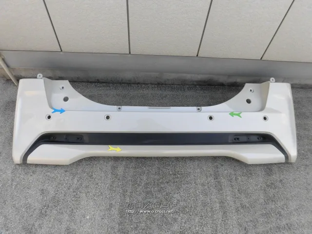 外装・エアロ Rバンパー