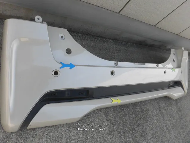 外装・エアロ Rバンパー