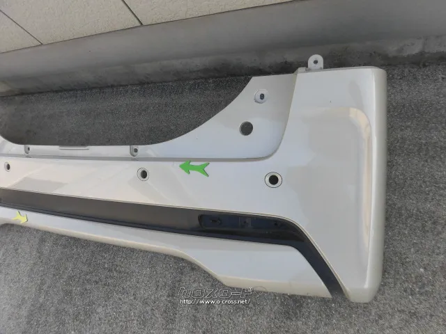 外装・エアロ Rバンパー