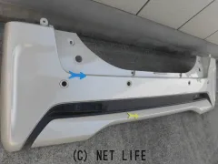 外装・エアロ Rバンパー