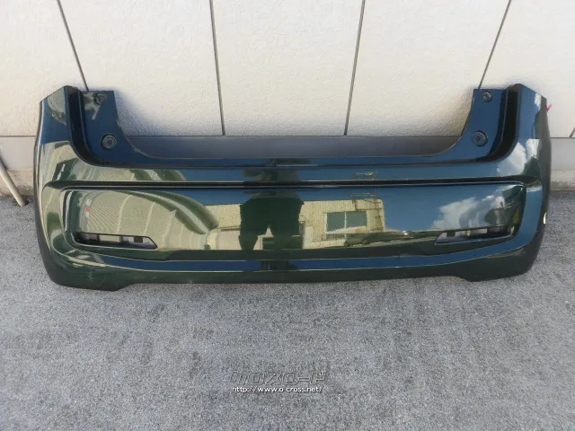外装・エアロ Rバンパー