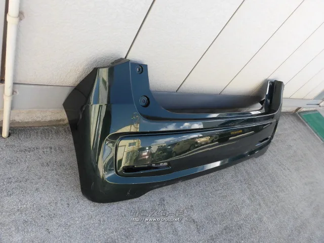 外装・エアロ Rバンパー