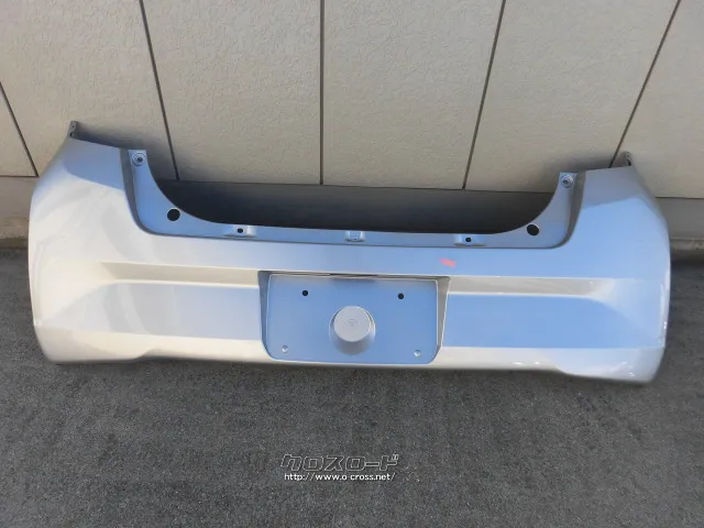 外装・エアロ Rバンパー