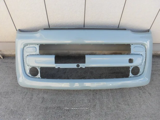 外装・エアロ Fバンパー