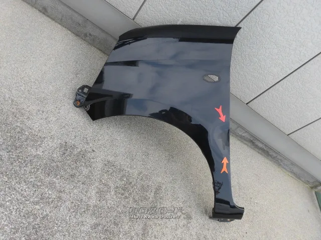外装・エアロ 左Fフェンダー