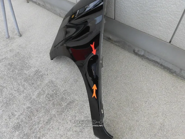 外装・エアロ 左Fフェンダー