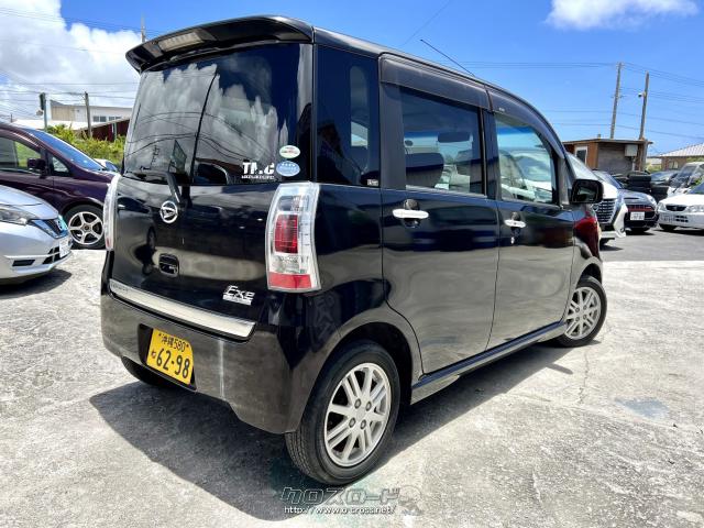 ダイハツ タントエグゼ カスタムG・2011(H23)年式・パープル・660cc