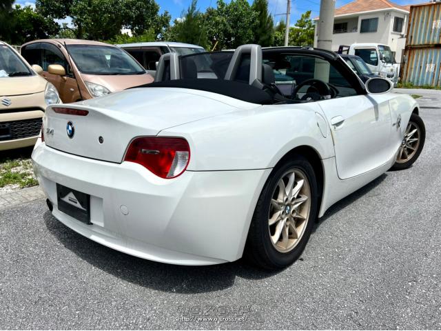 オプションもたくさんご用意してあります!お安く抑えたい方も、バッチリ整備したい方も安心しておまかせください! BMW Z4