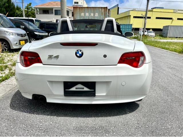 県外からのお問い合わせも大歓迎☆陸送料金のご相談等お気軽にどうぞ! BMW Z4