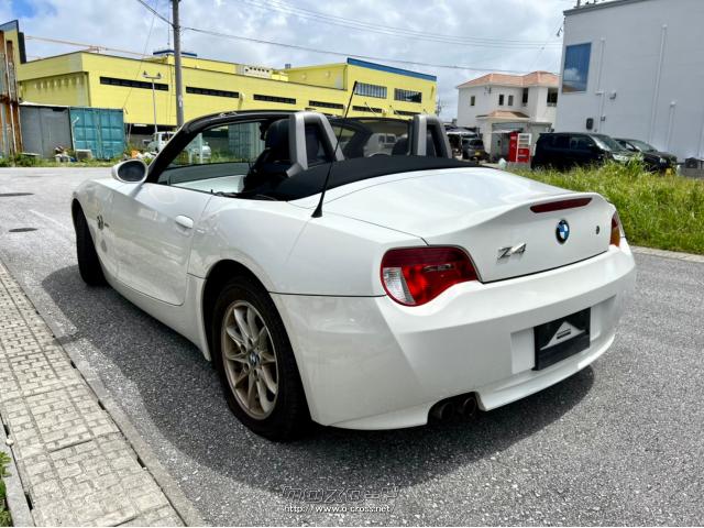 ミラクル撥水コート!始めました☆愛車をキレイにのりませんか。 BMW Z4