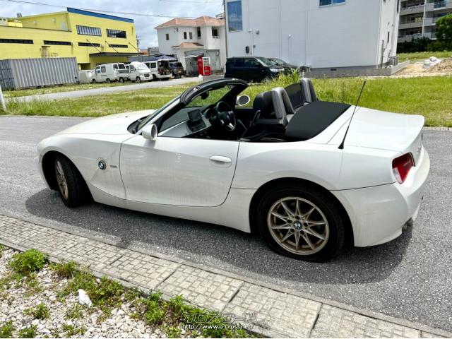 当社認証工場にて整備士が整備車検を行います。車検・整備も安心格安にてお受け致します。お客様のご来店を心よりお待ちしております。 BMW Z4