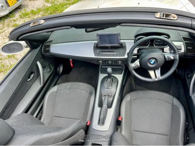 掲載後わずか1日で売れてしまう車も多いです! BMW Z4